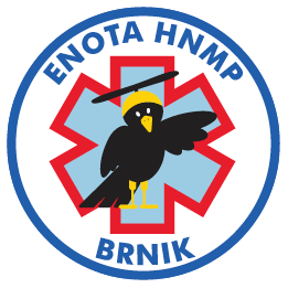 logotip, enota hnmp brnik